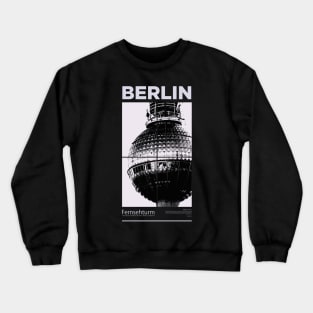 Berlin Crewneck Sweatshirt